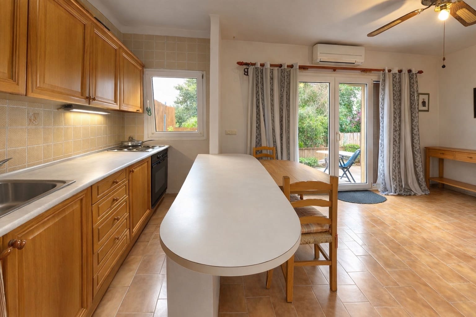 2 sypialnia Dom szeregowy na sprzedaż w Cala Millor - 298 000 € (Ref: 9639660)