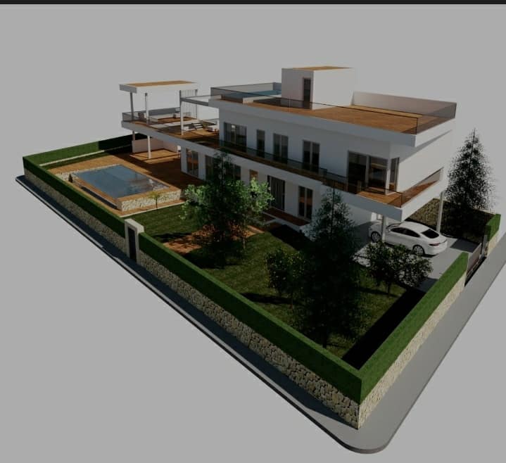 Ubebygd land til salgs i Cala Llombards - € 670 000 (Ref: 9639661)