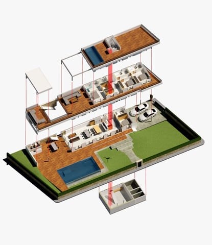 Ubebygd land til salgs i Cala Llombards, Santanyí - € 670 000 (Ref: 9639661)