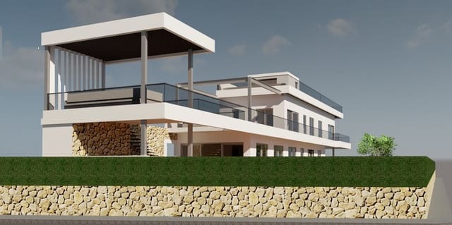 Ubebygd land til salgs i Cala Llombards, Santanyí - € 670 000 (Ref: 9639661)