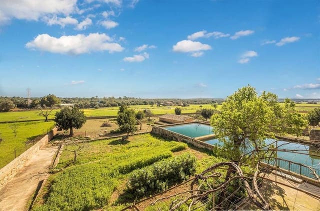 7 slaapkamer Finca/Landhuis te koop in Puntiró, Palma de Mallorca met garage - € 2.500.000 (Ref: 9639662)