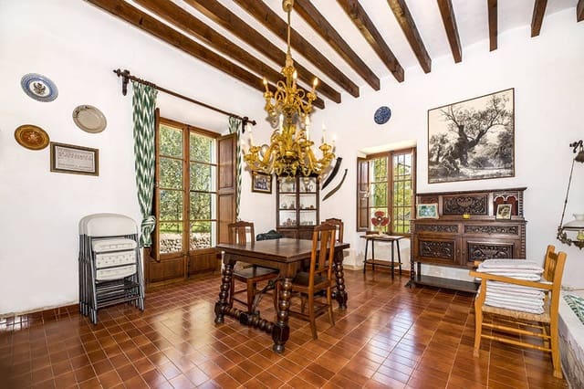 7 slaapkamer Finca/Landhuis te koop in Puntiró, Palma de Mallorca met garage - € 2.500.000 (Ref: 9639662)