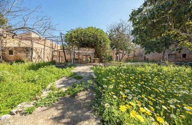 7 slaapkamer Finca/Landhuis te koop in Puntiró, Palma de Mallorca met garage - € 2.500.000 (Ref: 9639662)