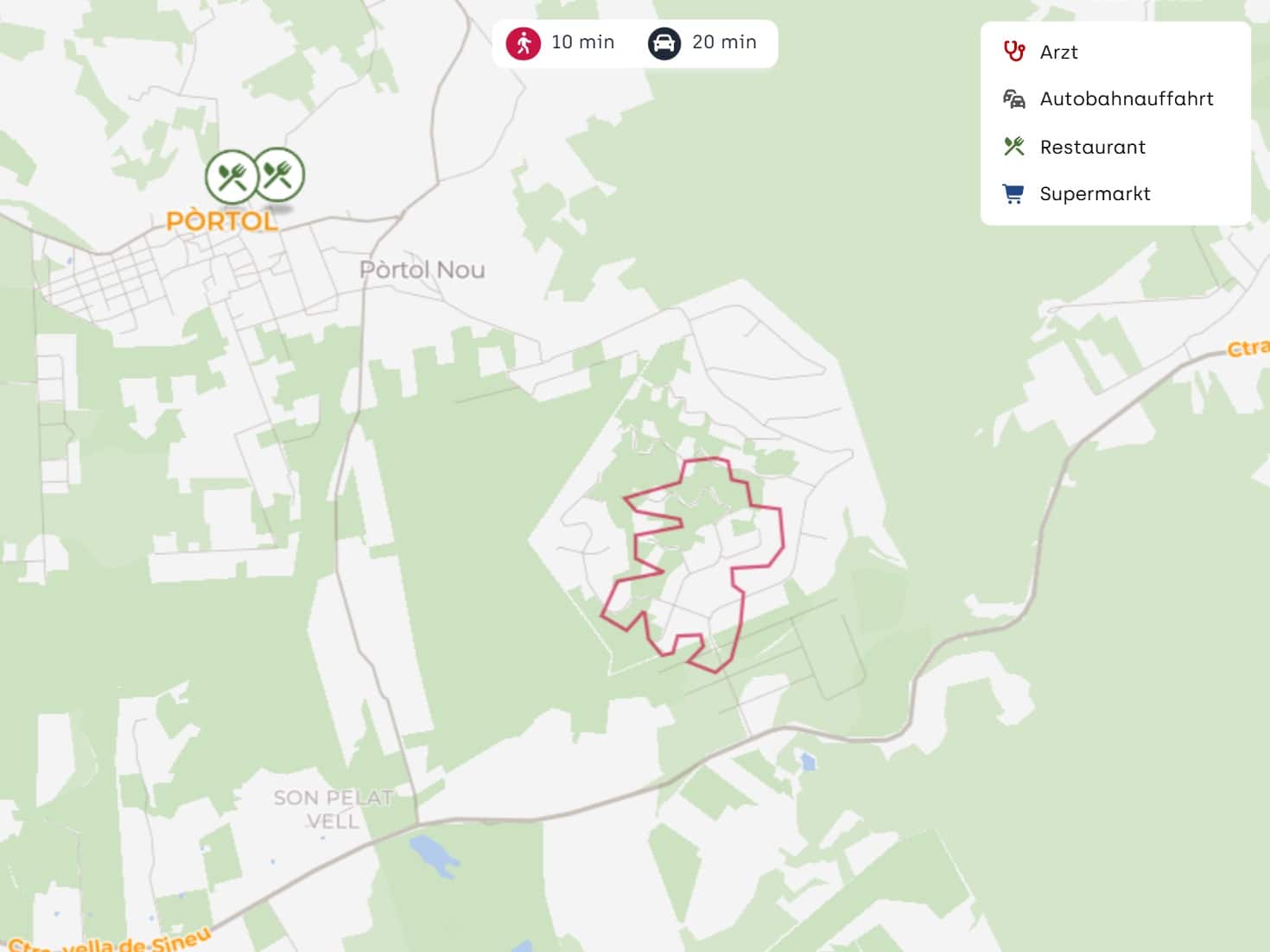 7 slaapkamer Finca/Landhuis te koop in Puntiro met garage - € 2.500.000 (Ref: 9639662)