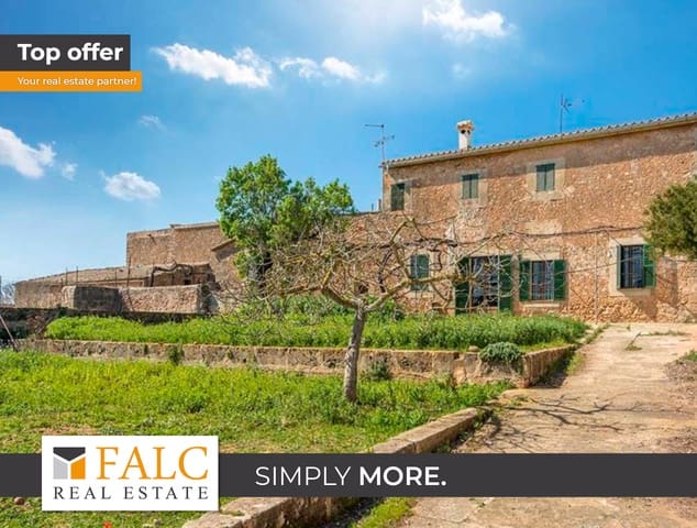 7 slaapkamer Finca/Landhuis te koop in Puntiró, Palma de Mallorca met garage - € 2.500.000 (Ref: 9639662)
