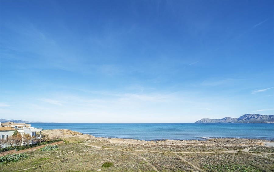 3 soverom Rekkehus til salgs i Son Serra de Marina med garasje - € 875 000 (Ref: 9639756)