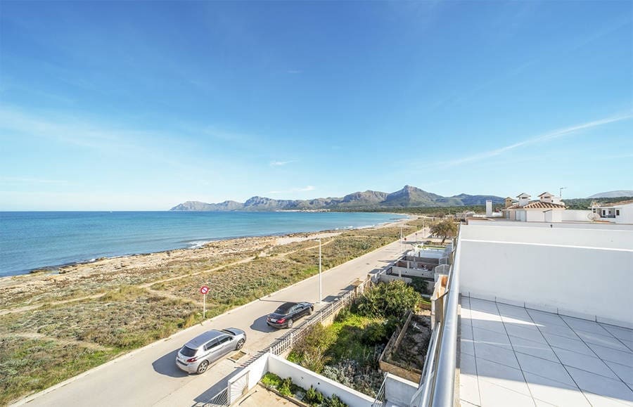 3 soverom Rekkehus til salgs i Son Serra de Marina med garasje - € 875 000 (Ref: 9639756)