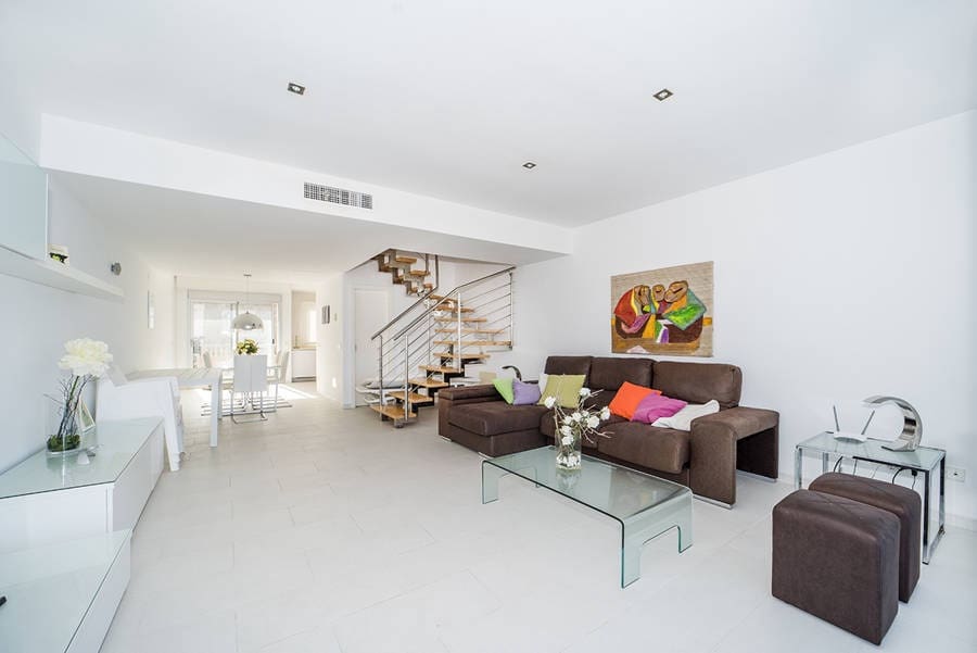 3 soverom Rekkehus til salgs i Son Serra de Marina med garasje - € 875 000 (Ref: 9639756)