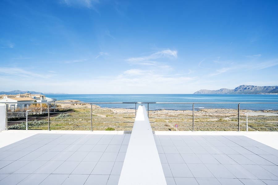 3 soverom Rekkehus til salgs i Son Serra de Marina med garasje - € 875 000 (Ref: 9639756)