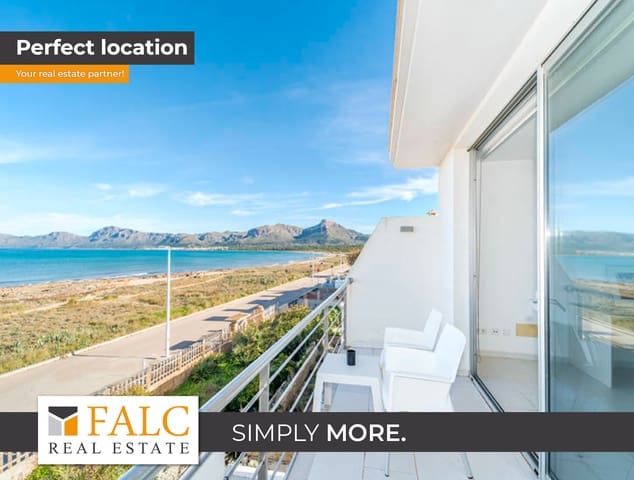 3 soverom Rekkehus til salgs i Son Serra de Marina, Santa Margalida med garasje - € 875 000 (Ref: 9639756)