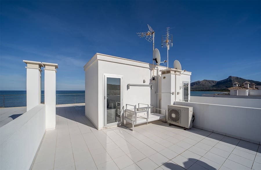 3 soverom Rekkehus til salgs i Son Serra de Marina med garasje - € 925 000 (Ref: 9639762)