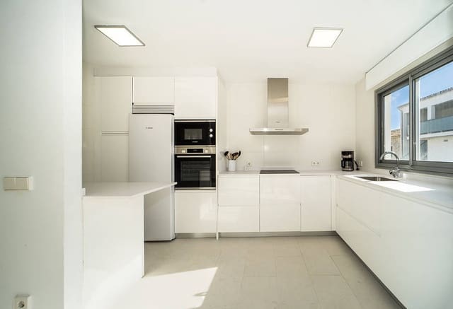 Adosado de 3 habitaciones en Son Serra de Marina, Santa Margalida en venta con garaje - 925.000 € (Ref: 9639762)