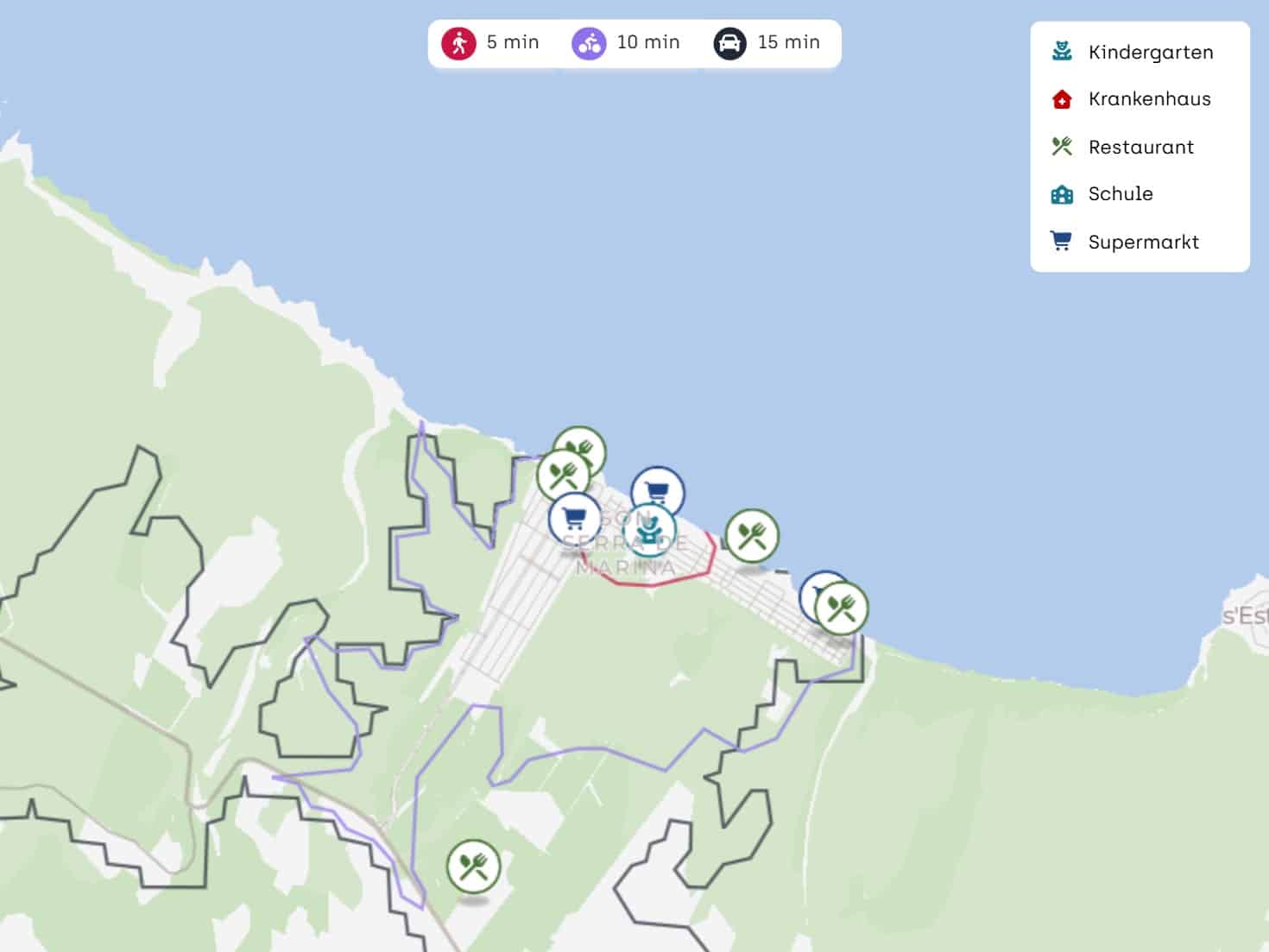 3 soverom Rekkehus til salgs i Son Serra de Marina med garasje - € 925 000 (Ref: 9639762)