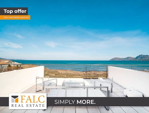 Adosado de 3 habitaciones en Son Serra de Marina, Santa Margalida en venta con garaje - 925.000 € (Ref: 9639762)