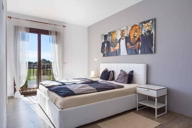 4 chambre Finca/Maison de Campagne à vendre à Llucmajor avec piscine garage - 2 600 000 € (Ref: 9639763)