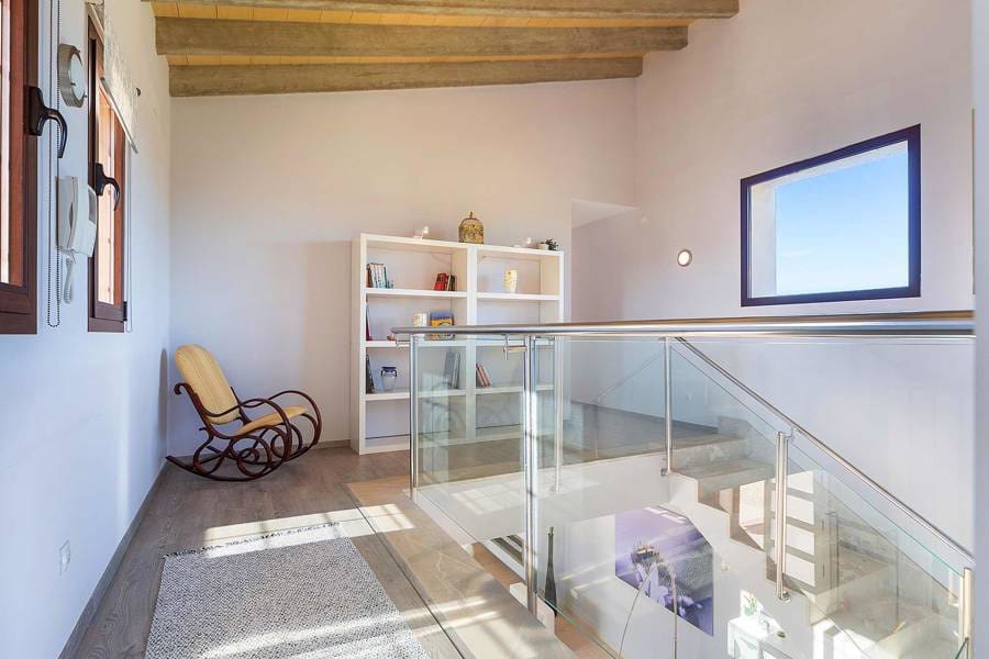 4 chambre Finca/Maison de Campagne à vendre à Llucmajor avec piscine garage - 2 600 000 € (Ref: 9639763)