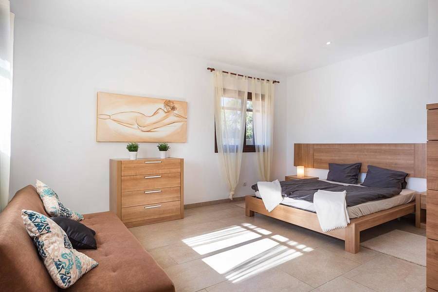 4 chambre Finca/Maison de Campagne à vendre à Llucmajor avec piscine garage - 2 600 000 € (Ref: 9639763)