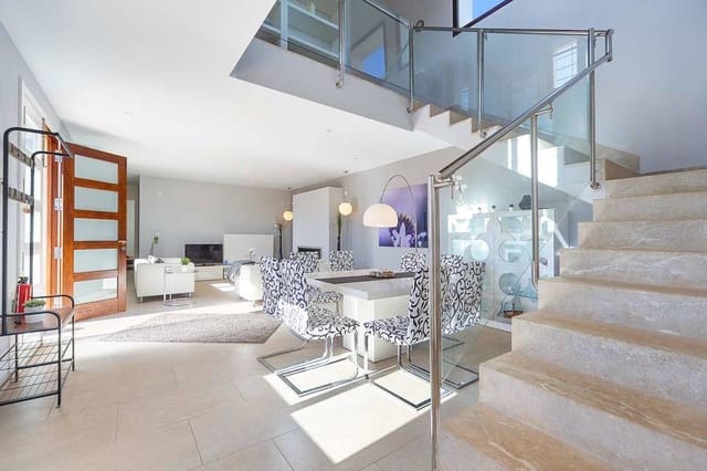 4 chambre Finca/Maison de Campagne à vendre à Llucmajor avec piscine garage - 2 600 000 € (Ref: 9639763)