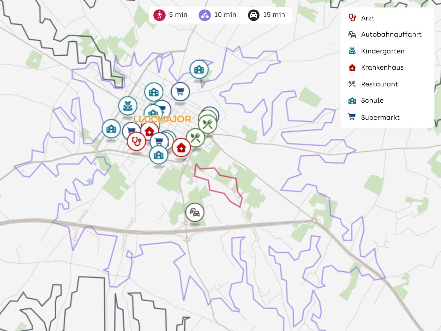 4 chambre Finca/Maison de Campagne à vendre à Llucmajor avec piscine garage - 2 600 000 € (Ref: 9639763)