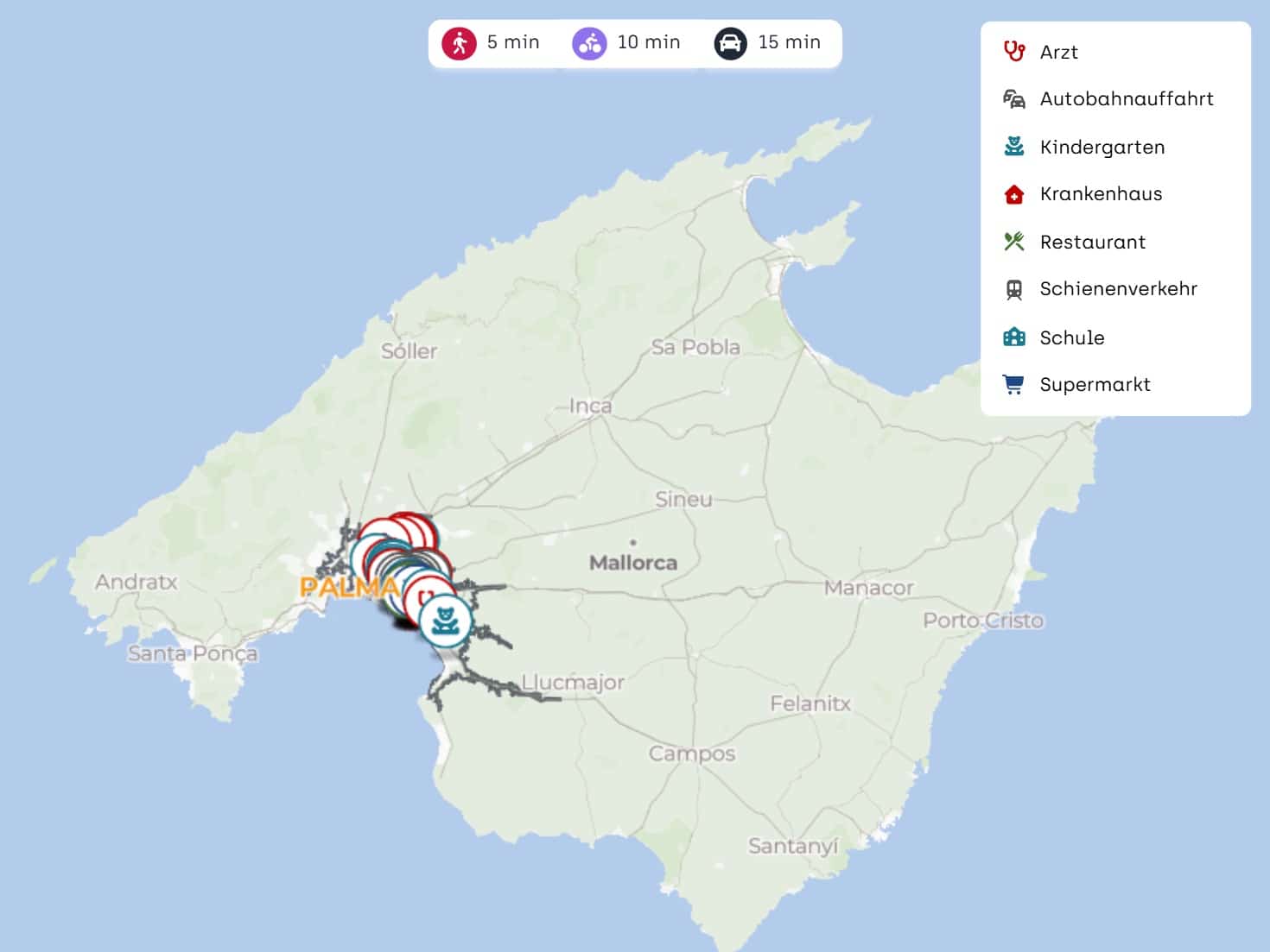 6 quarto Moradia para venda em Can Pastilla com piscina garagem - 1 600 000 € (Ref: 9639764)