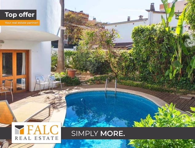 6 quarto Moradia para venda em Can Pastilla, Palma de Mallorca com piscina garagem - 1 600 000 € (Ref: 9639764)