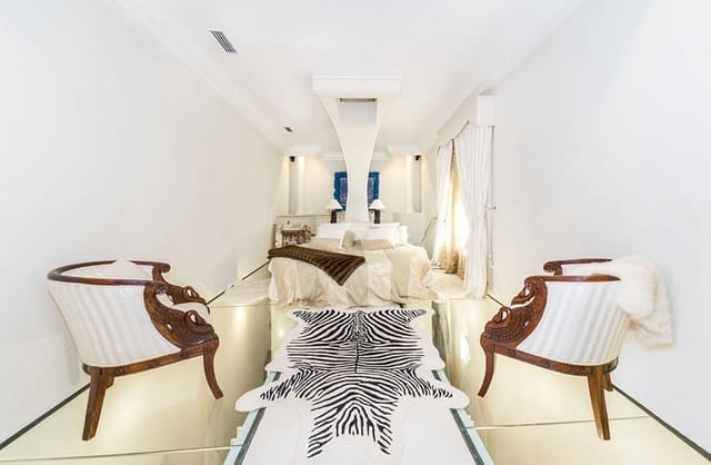 Chalet de 4 habitaciones en Genova, Palma de Mallorca en venta con piscina garaje - 5.500.000 € (Ref: 9640557)