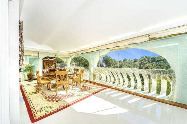 Chalet de 4 habitaciones en Genova, Palma de Mallorca en venta con piscina garaje - 5.500.000 € (Ref: 9640557)