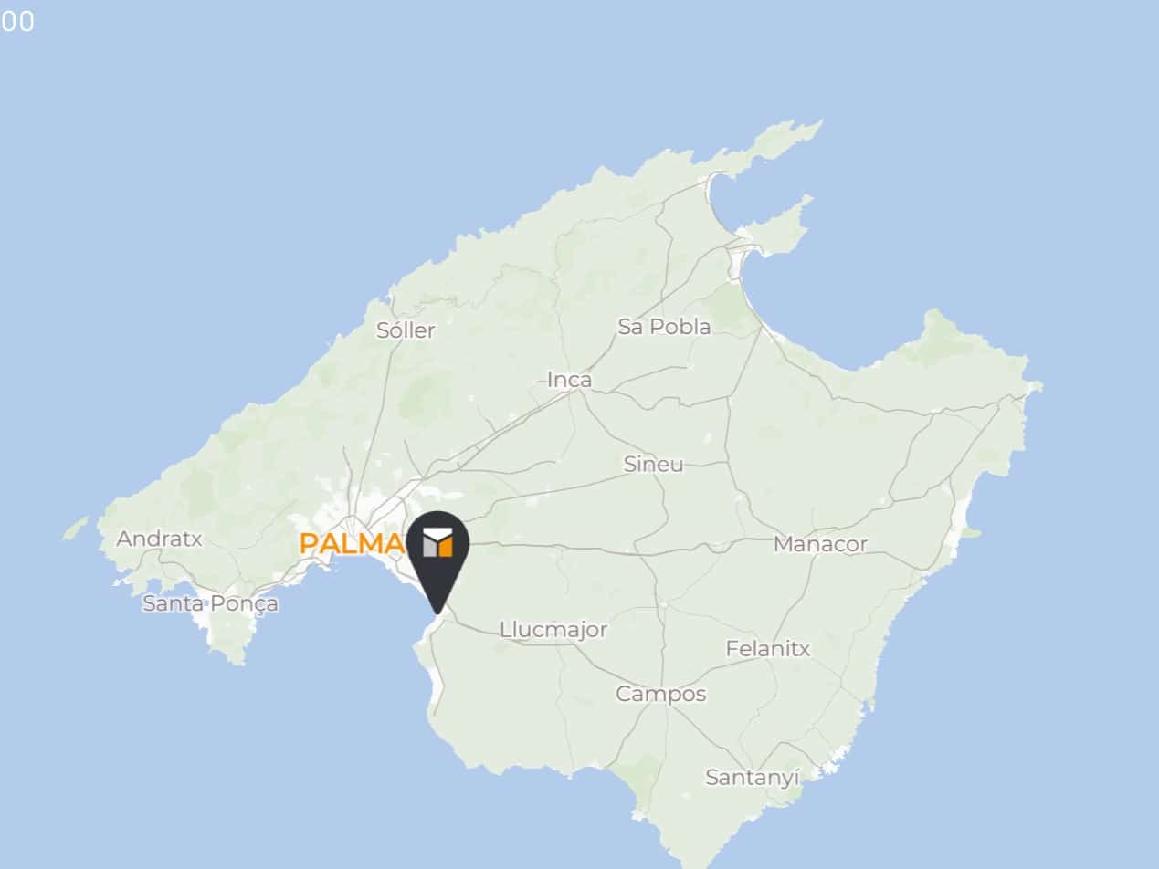 3 makuuhuone Huoneisto myytävänä paikassa Llucmajor - 650 000 € (Ref: 9640558)