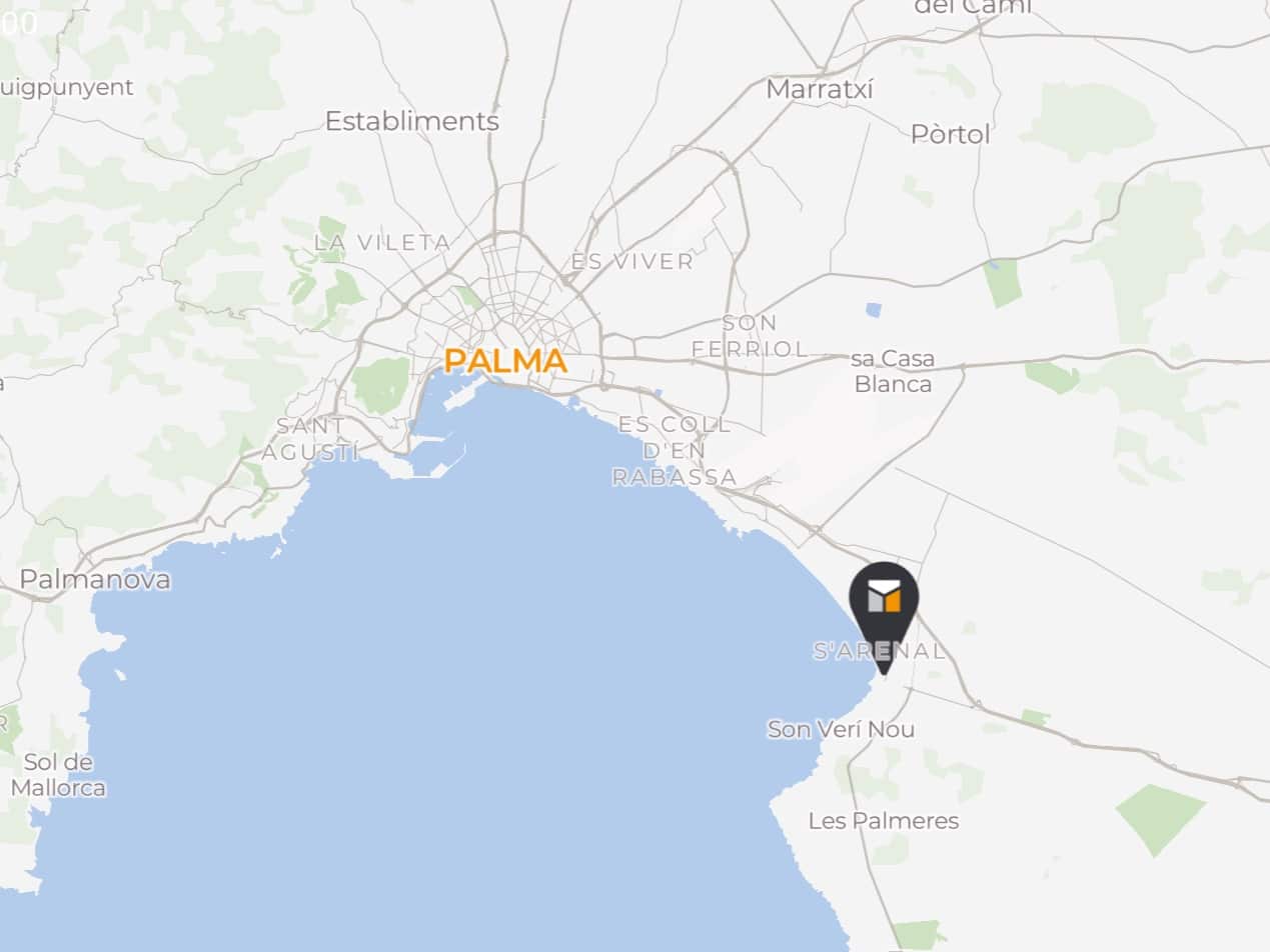 3 makuuhuone Huoneisto myytävänä paikassa Llucmajor - 650 000 € (Ref: 9640558)