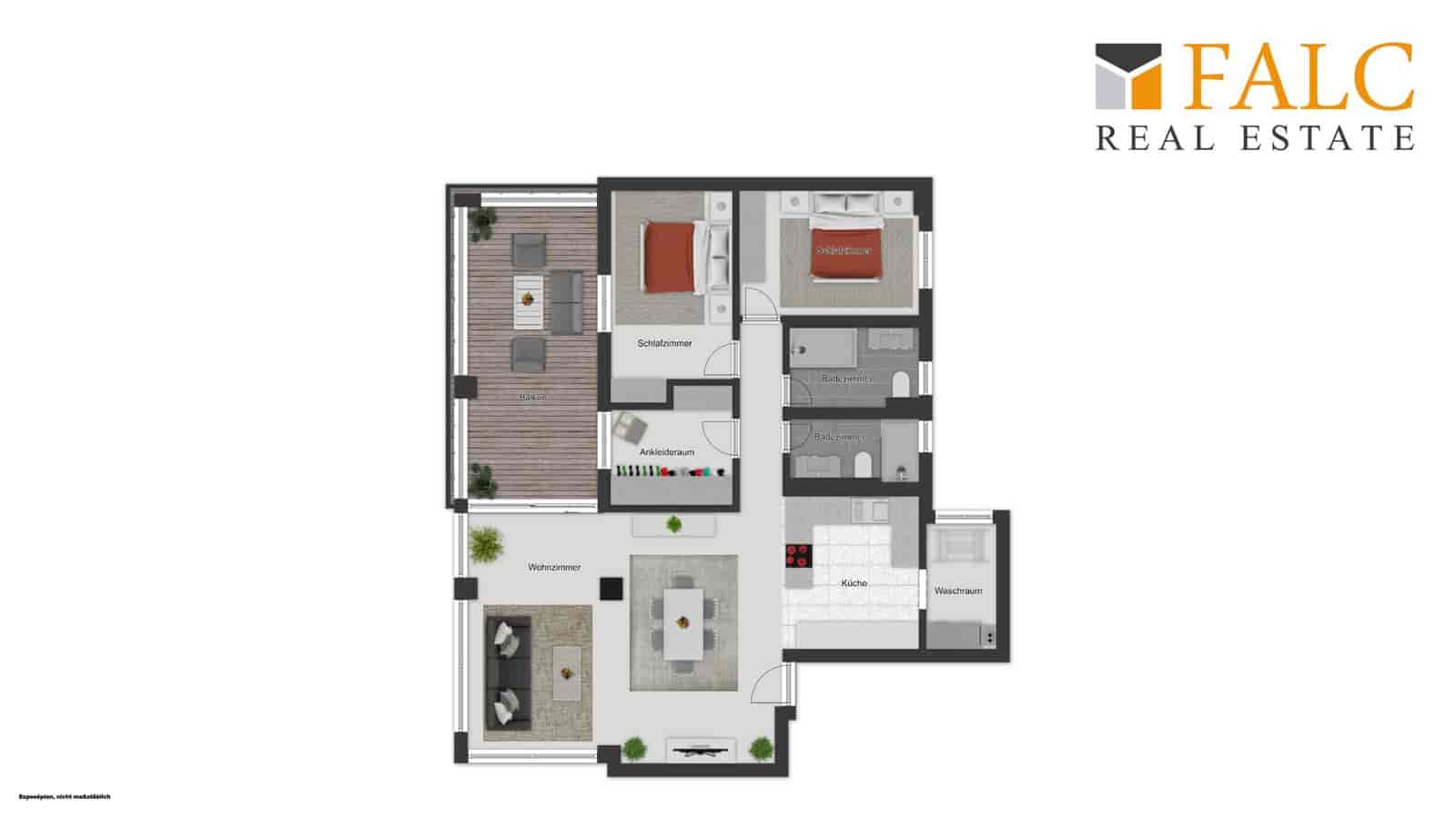 3 makuuhuone Huoneisto myytävänä paikassa Llucmajor - 650 000 € (Ref: 9640558)