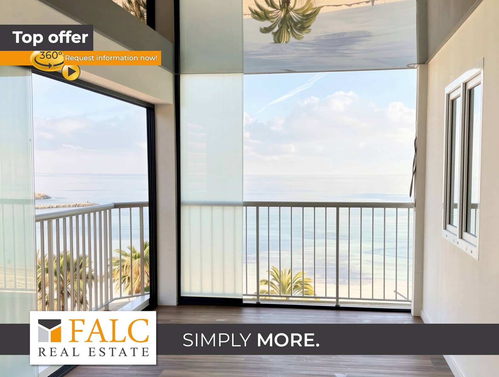 3 makuuhuone Huoneisto myytävänä paikassa Llucmajor - 650 000 € (Ref: 9640558)