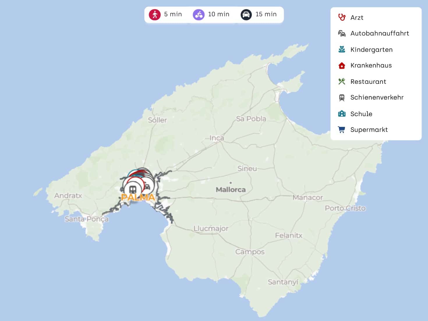 Komercyjne na sprzedaż w Palma de Mallorca - 1 050 000 € (Ref: 9640988)