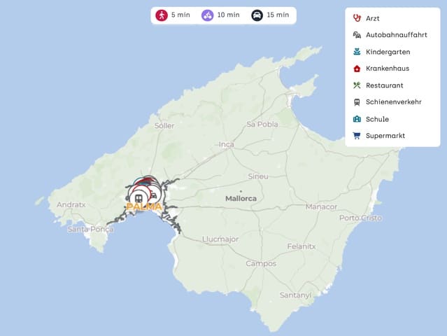 Komercyjne na sprzedaż w Centro, Palma de Mallorca - 1 050 000 € (Ref: 9640988)