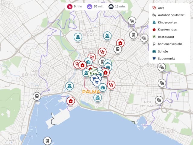 Komercyjne na sprzedaż w Centro, Palma de Mallorca - 1 050 000 € (Ref: 9640988)