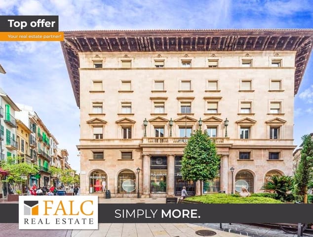 Komercyjne na sprzedaż w Centro, Palma de Mallorca - 1 050 000 € (Ref: 9640988)