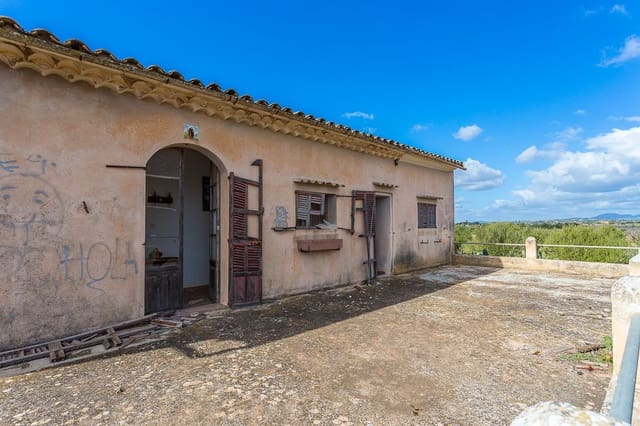 Finca/Casa Rural de 3 habitaciones en Portocristo / Port de Manacor, Manacor en venta - 1.750.000 € (Ref: 9640989)