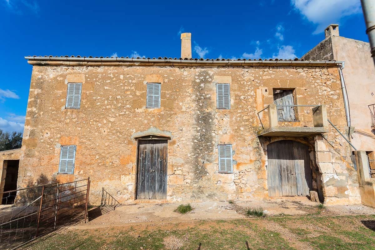 Finca/Casa Rural de 3 habitaciones en Portocristo / Port de Manacor en venta - 1.750.000 € (Ref: 9640989)