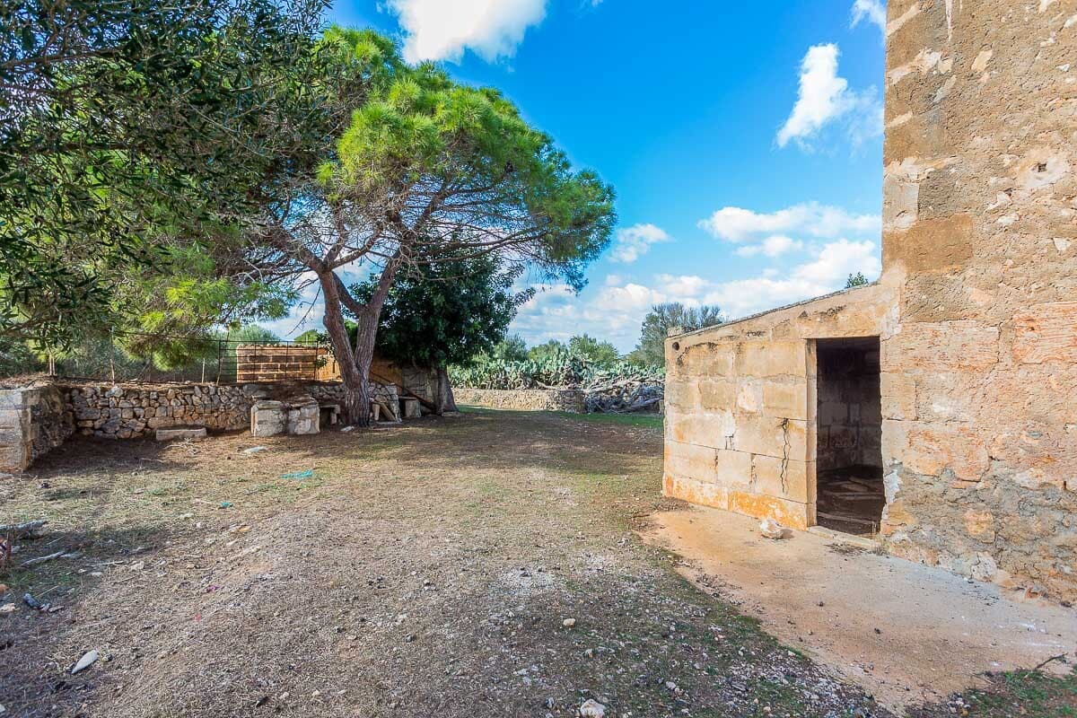 Finca/Casa Rural de 3 habitaciones en Portocristo / Port de Manacor en venta - 1.750.000 € (Ref: 9640989)