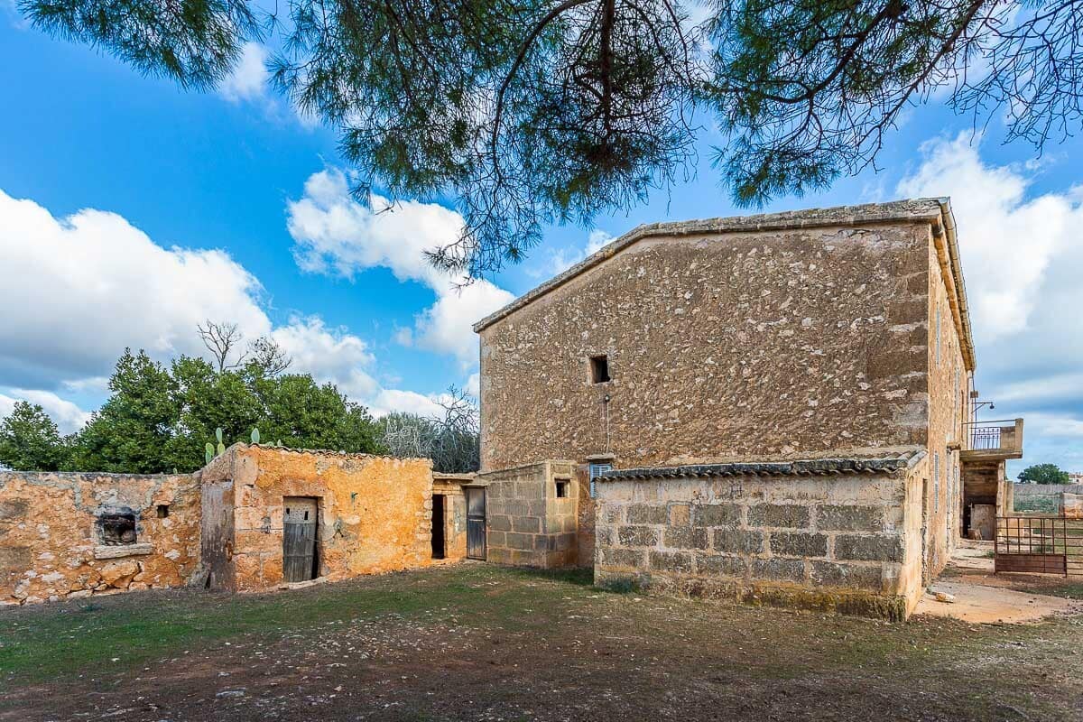 Finca/Casa Rural de 3 habitaciones en Portocristo / Port de Manacor en venta - 1.750.000 € (Ref: 9640989)