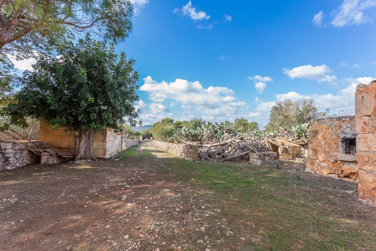 Finca/Casa Rural de 3 habitaciones en Portocristo / Port de Manacor en venta - 1.750.000 € (Ref: 9640989)