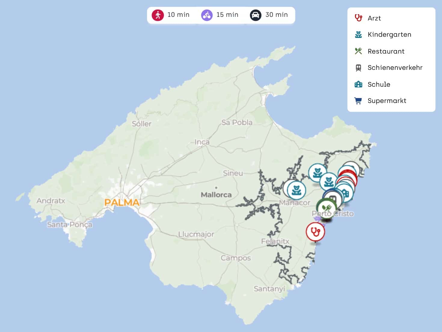 Finca/Casa Rural de 3 habitaciones en Portocristo / Port de Manacor en venta - 1.750.000 € (Ref: 9640989)
