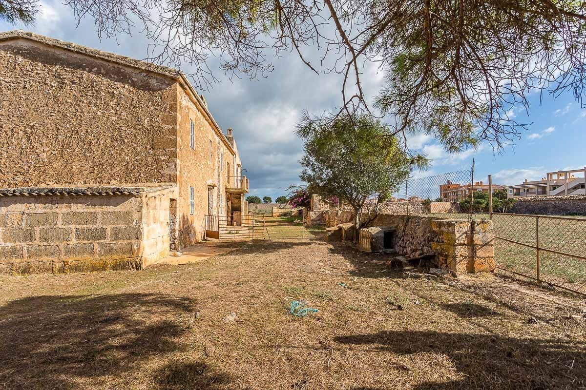 Finca/Casa Rural de 3 habitaciones en Portocristo / Port de Manacor en venta - 1.750.000 € (Ref: 9640989)
