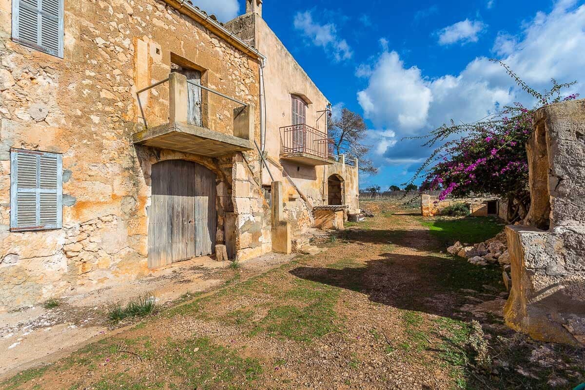 Finca/Casa Rural de 3 habitaciones en Portocristo / Port de Manacor en venta - 1.750.000 € (Ref: 9640989)