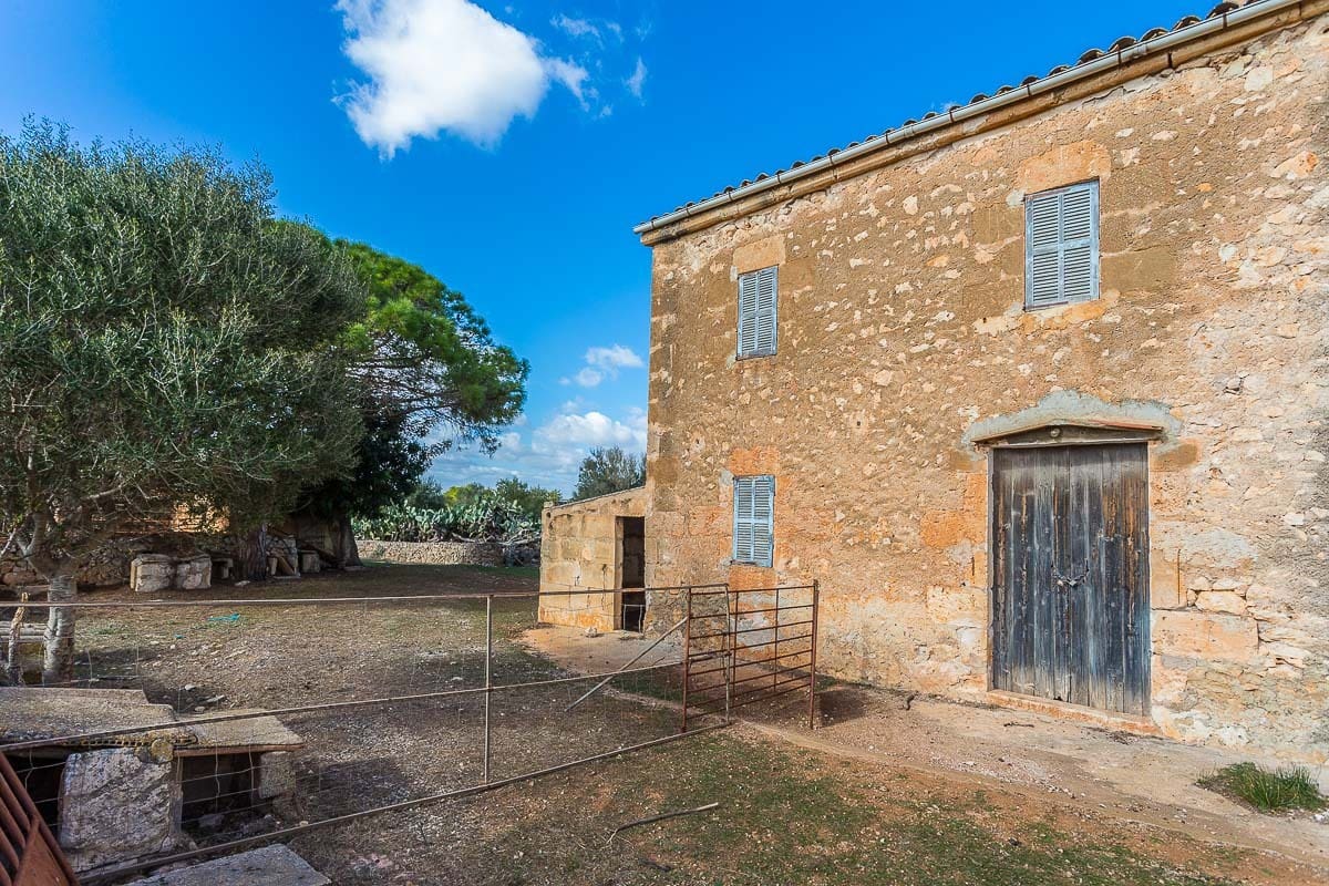 Finca/Casa Rural de 3 habitaciones en Portocristo / Port de Manacor en venta - 1.750.000 € (Ref: 9640989)