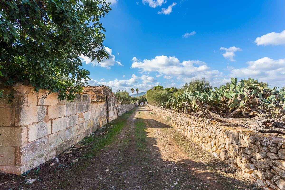 Finca/Casa Rural de 3 habitaciones en Portocristo / Port de Manacor en venta - 1.750.000 € (Ref: 9640989)