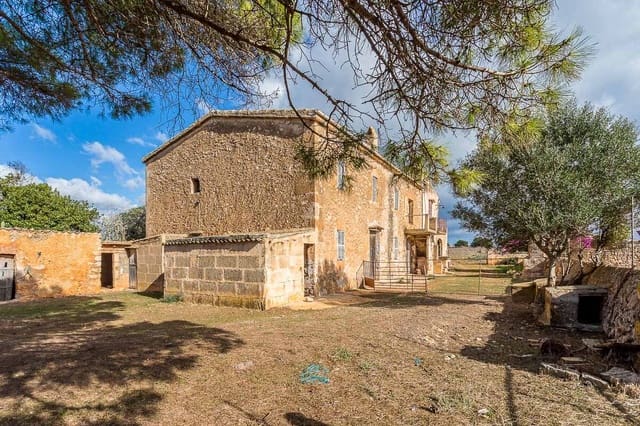 Finca/Casa Rural de 3 habitaciones en Portocristo / Port de Manacor, Manacor en venta - 1.750.000 € (Ref: 9640989)