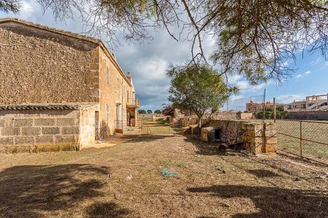 Finca/Casa Rural de 3 habitaciones en Portocristo / Port de Manacor, Manacor en venta - 1.750.000 € (Ref: 9640989)