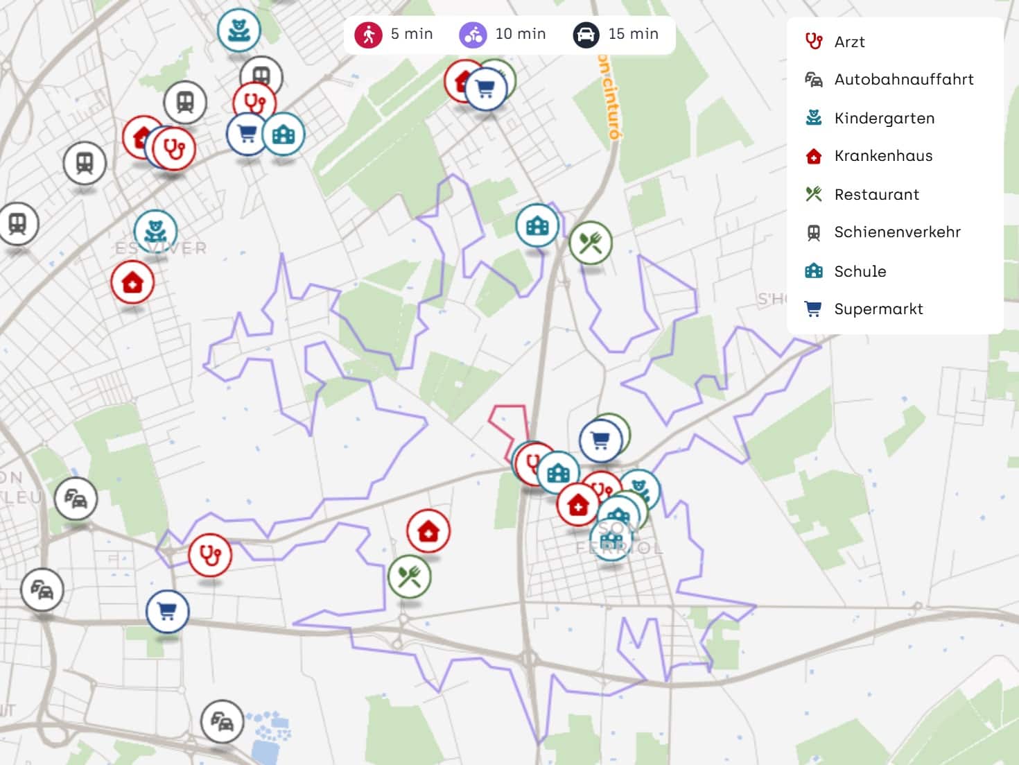 3 bedroom Apartment for sale in Palma de Mallorca - € 445,000 (Ref: 9640990)