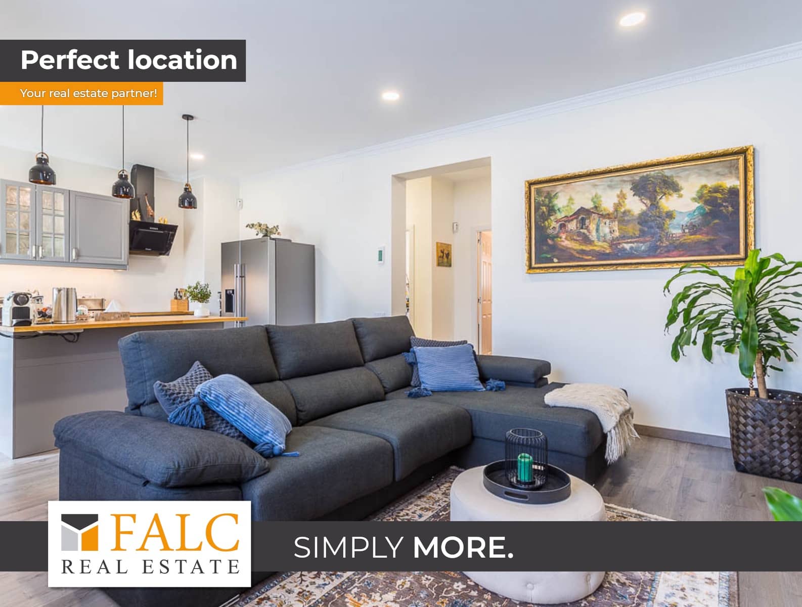 3 bedroom Apartment for sale in Palma de Mallorca - € 445,000 (Ref: 9640990)