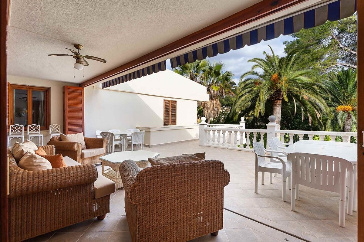 7 camera da letto Villa in vendita in Son Vida con piscina garage - 5.400.000 € (Rif: 9640991)